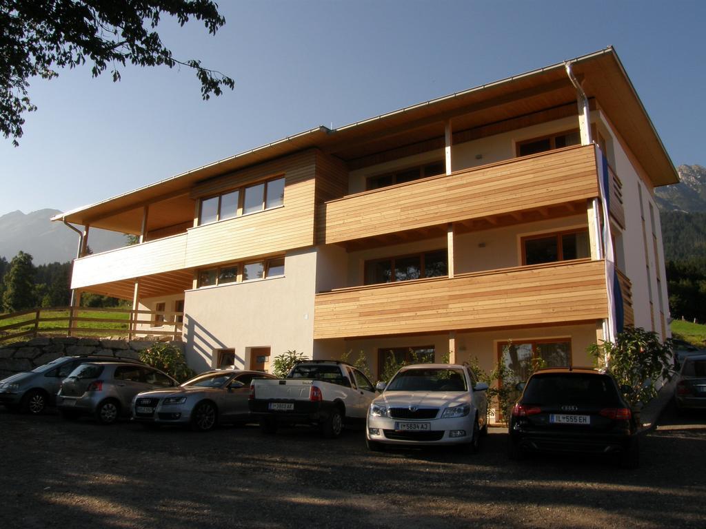 Apartments Karlhof Инсбрук Экстерьер фото